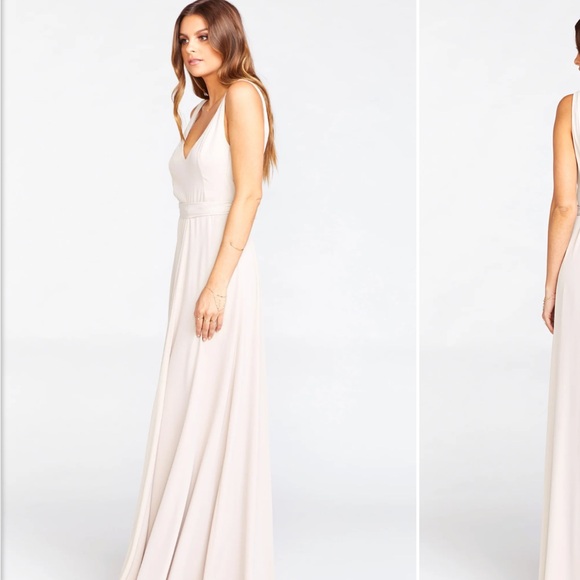 Show me your Mumu Jenn Maxi Dress - Picture 8 of 11